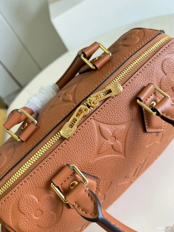 WIS BANDOULIÈRE VUITTON 25 LOUIS SPEEDY 0217